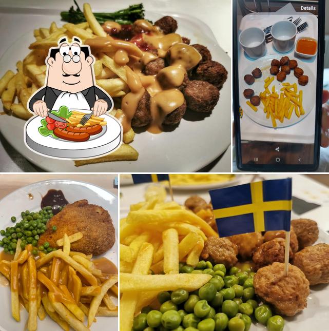 IKEA Restaurant Birstall