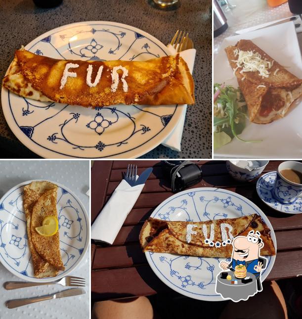 Café På Herrens Mark - FUR