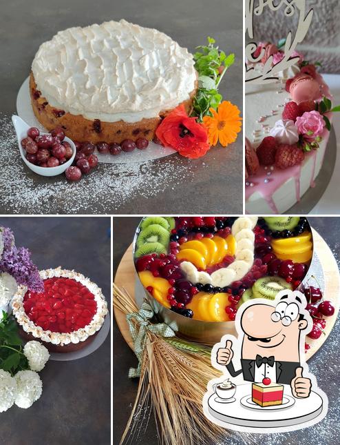 Scheunencafe Klatschmohn