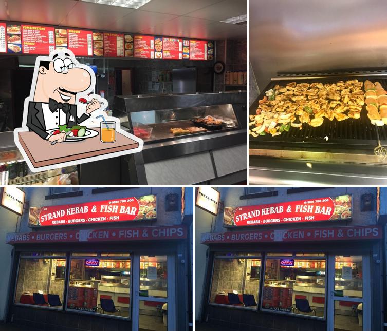 Strand Kebab & Fish Bar