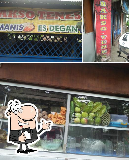 Bakso Tenes Mbak Risa