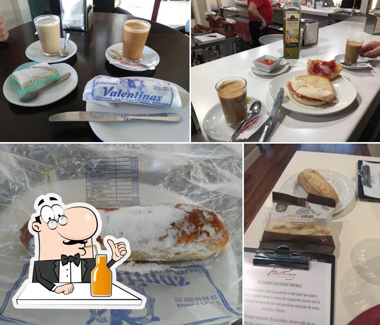 Cafetería La Ponderosa