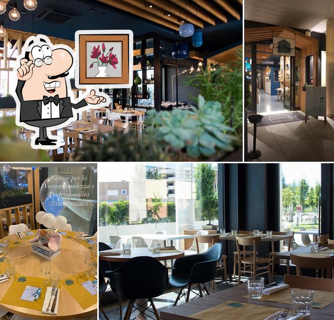 CASA MAGGIO Autentica Cucina Pugliese & Aperitivo
