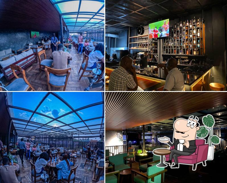 Clamato Lounge
