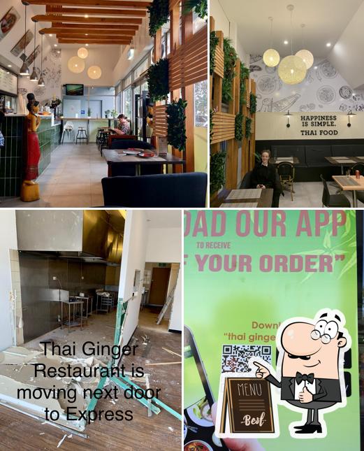Thai Ginger Restaurant