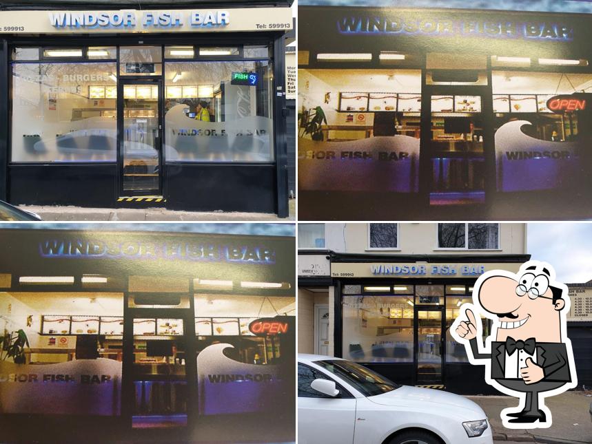 Windsor Fish & Chip Bar