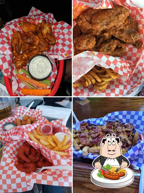 Firehouse Grill & Pub Inc