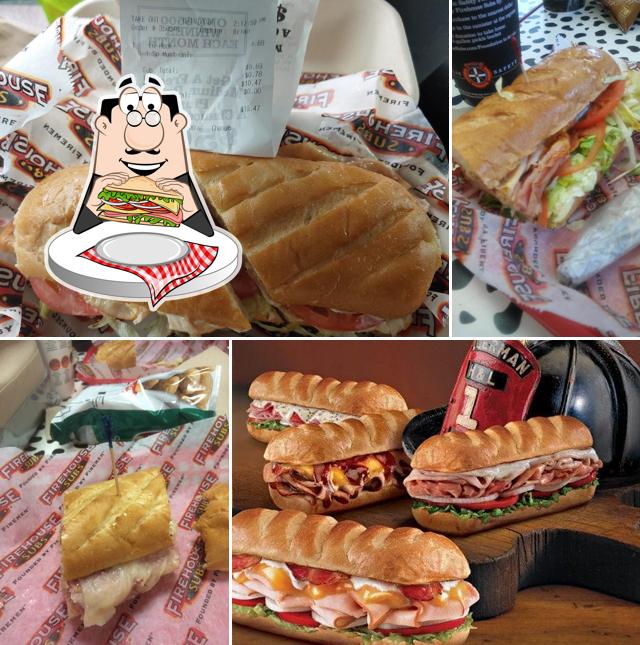 Firehouse Subs Seneca