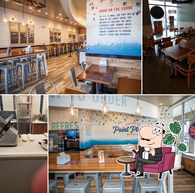 Jersey Mike's Subs