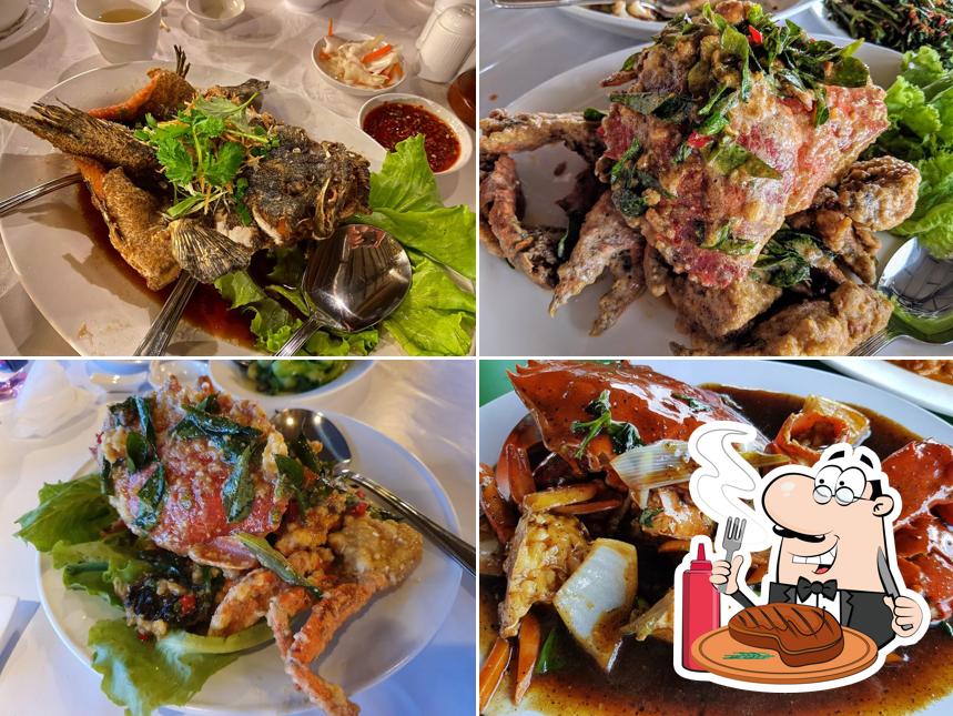 Kelong Seafood Restaurant Nirwana Gardens