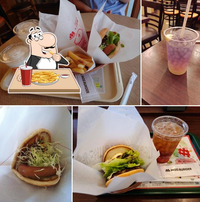Mos Burger