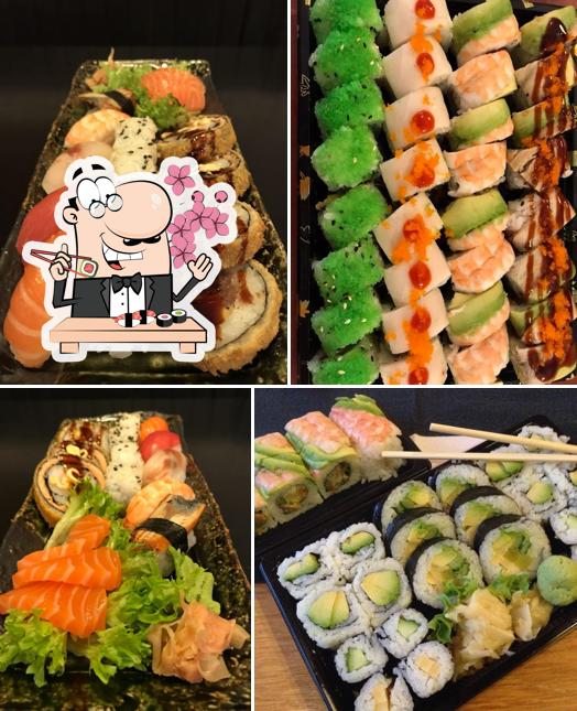Ocean Sushi & Noodles bar Mortsel