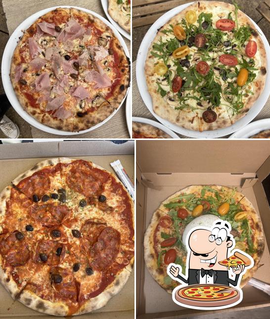 Pizza Enzo