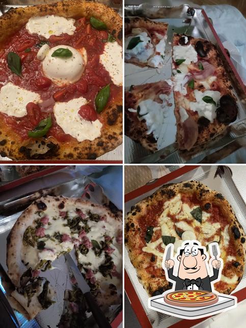 Pizza Napoli