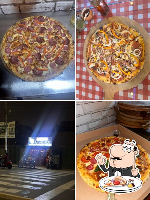 Pizzas Don Marco