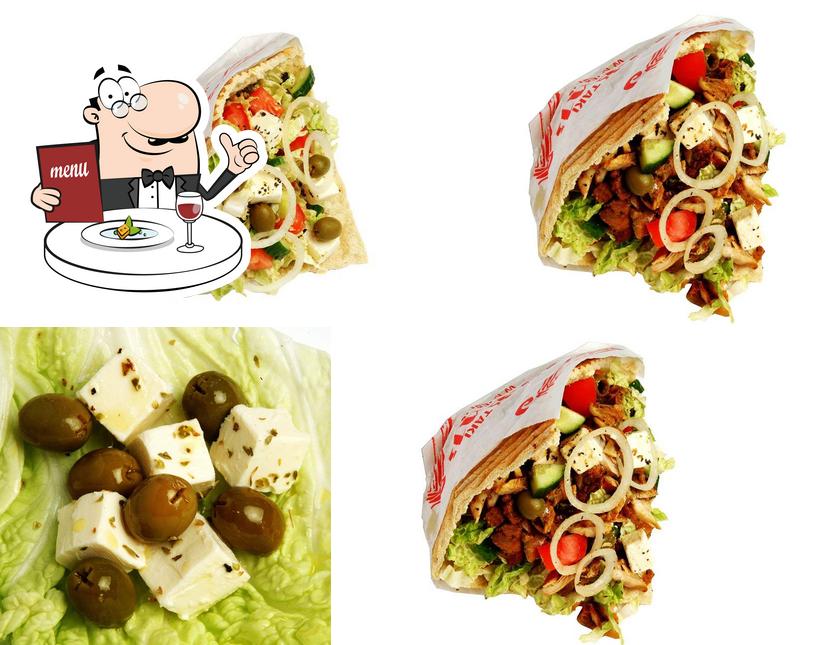 Kebab KRAFTOWY MANUFAKTURA "Jedyny taki w mieście " w Ciechanowie od 2005r.