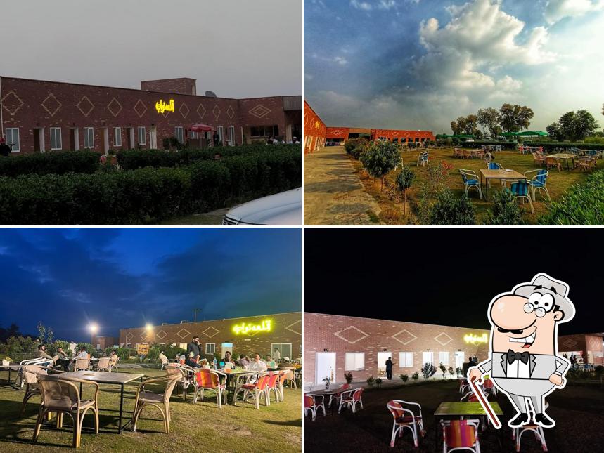 Qilla Nawab Restaurant