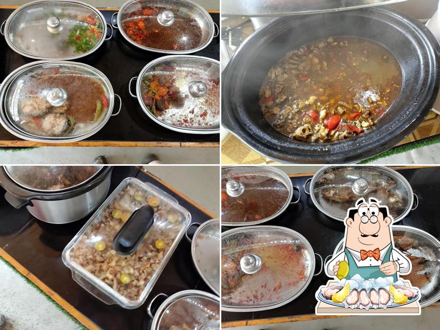 AJ's Kambingan