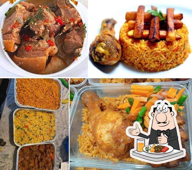 Amatops Kitchen