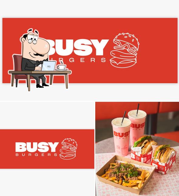 Busy Burgers