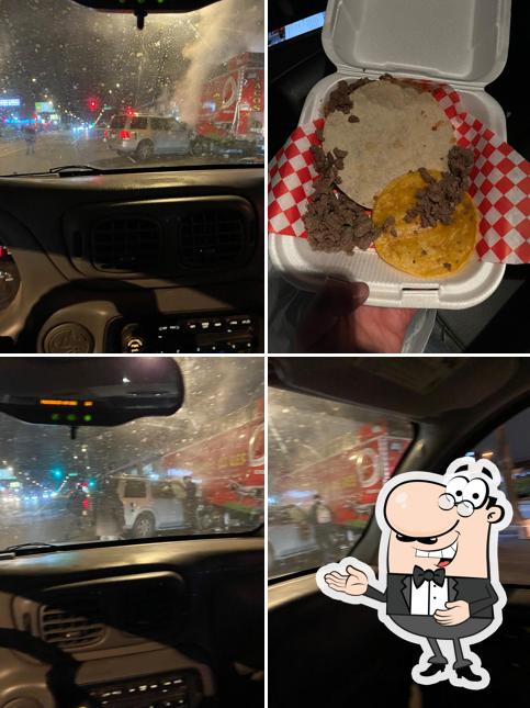 Charlie’s taco