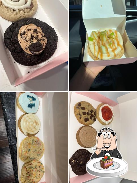 Crumbl Cookies