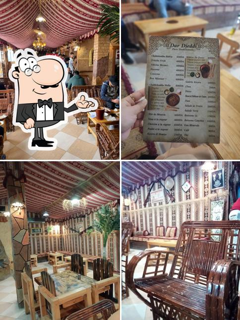 Restaurant Dar Djeddi