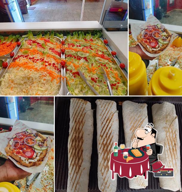 KEBAB M&M Miedzychod Miedzychod