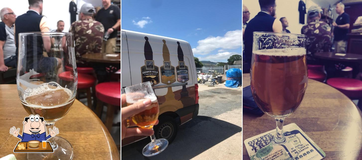 Keswick Brewery