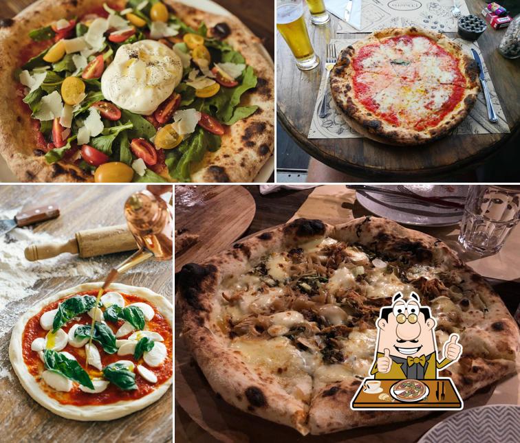 L'Osteria Pizza e Cucina Ubud