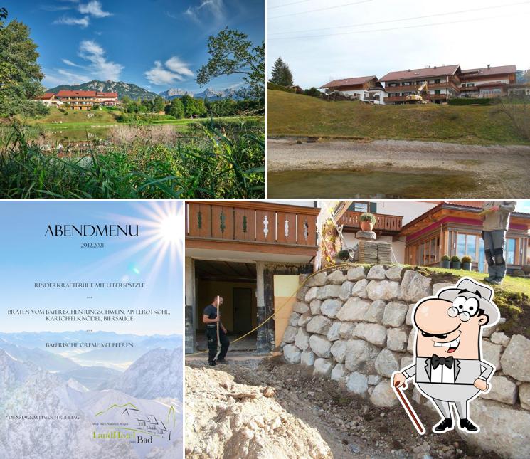 Landhotel zum Bad