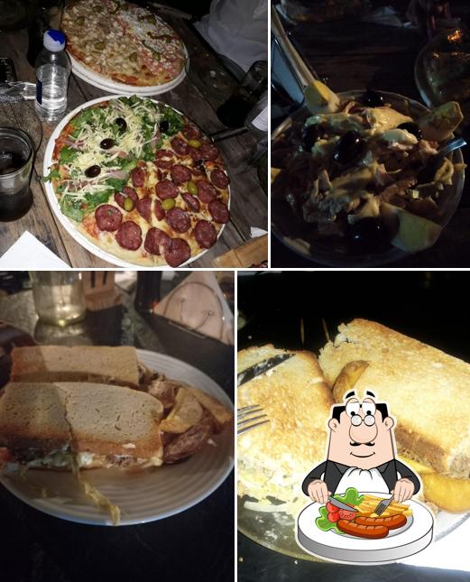 Las Palmeras Resto Bar