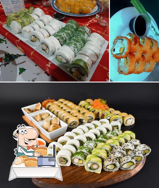 Mauricio Sushi Planet
