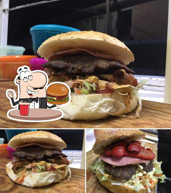 Moncho burger