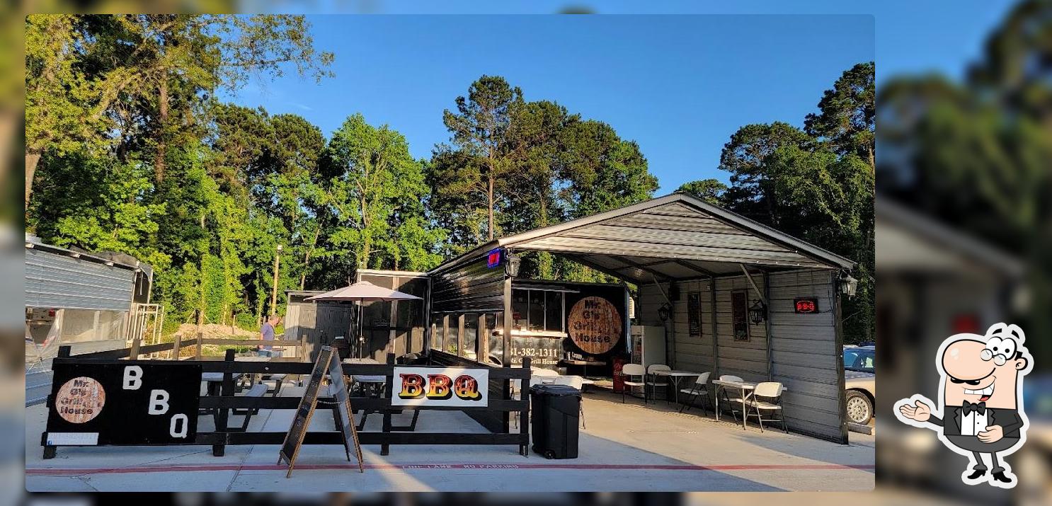 Mr. Gs GrillHouse