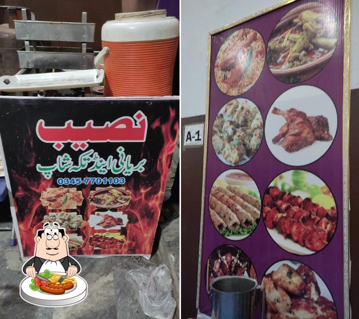 Naseeb Biryani & Tikka Shop