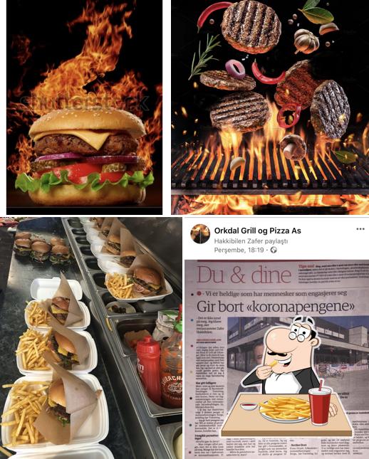 Orkland Pizza og Grill House