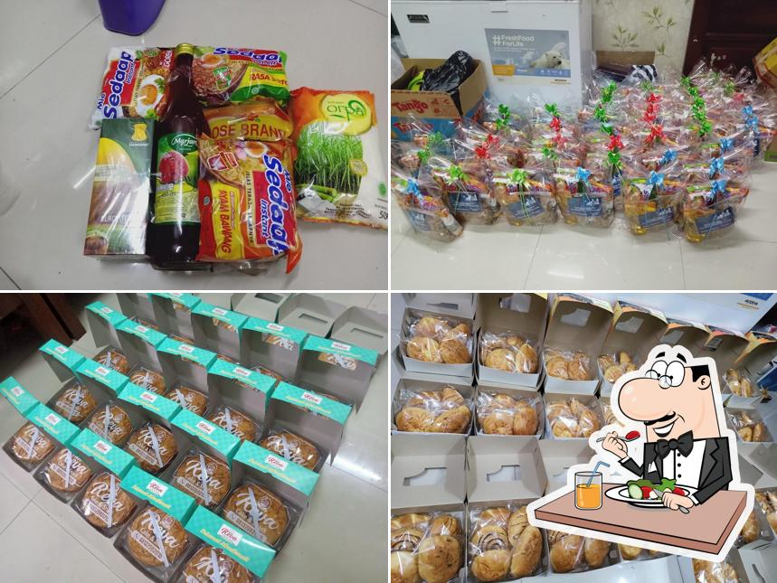 Reva Cake And Snack