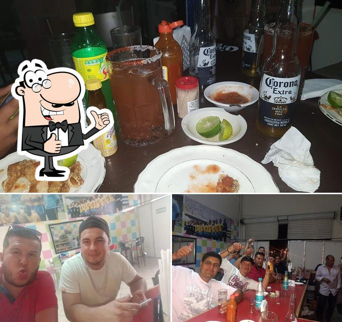 Super Hamburguesas Siglo XXI