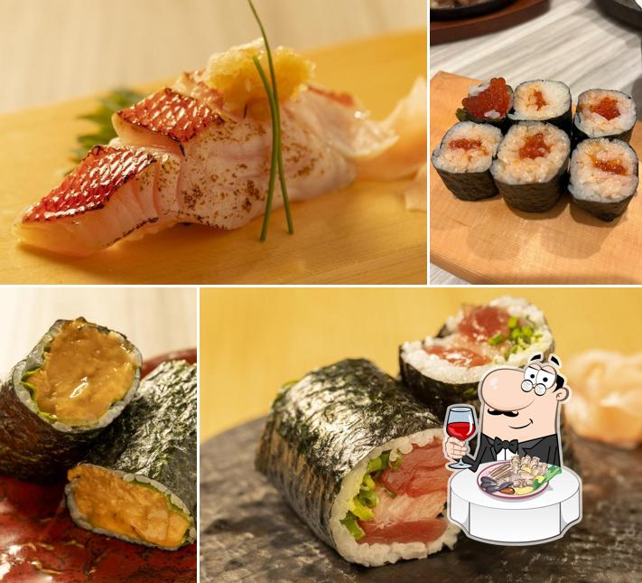 Sushi & Sake JIRAIYA
