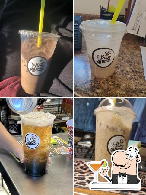 The Busy Bean Coffee