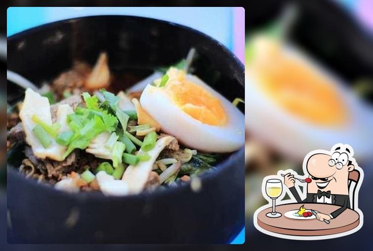 ซูลี ก๋วยเตี๋ยวกะลา บุหงารายา