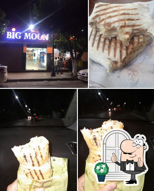 بيڨ مون big moon