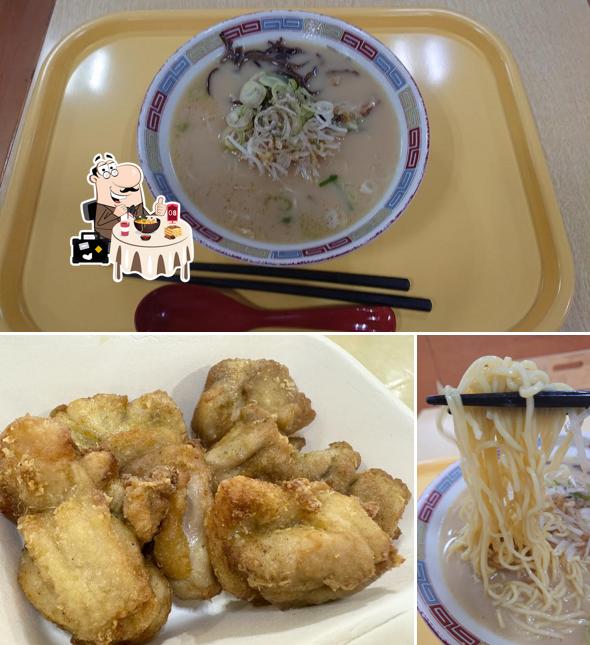 pao's kitchen テラス