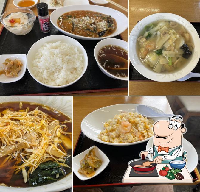 中華料理 明明