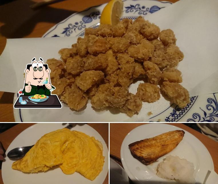 地鶏や まる定