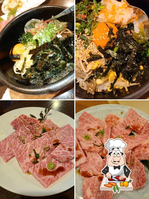 焼肉牛若
