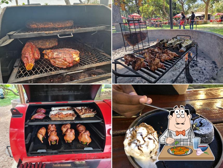 Restaurante King's Barbecue Mozambique