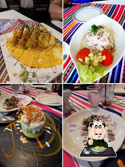 Restaurante Nazca 21 Coronado
