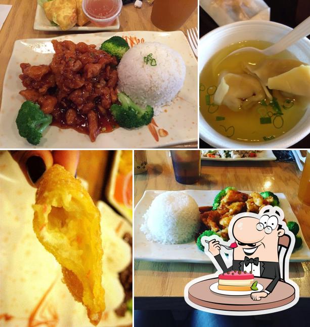Teariffic Cafe Chinese